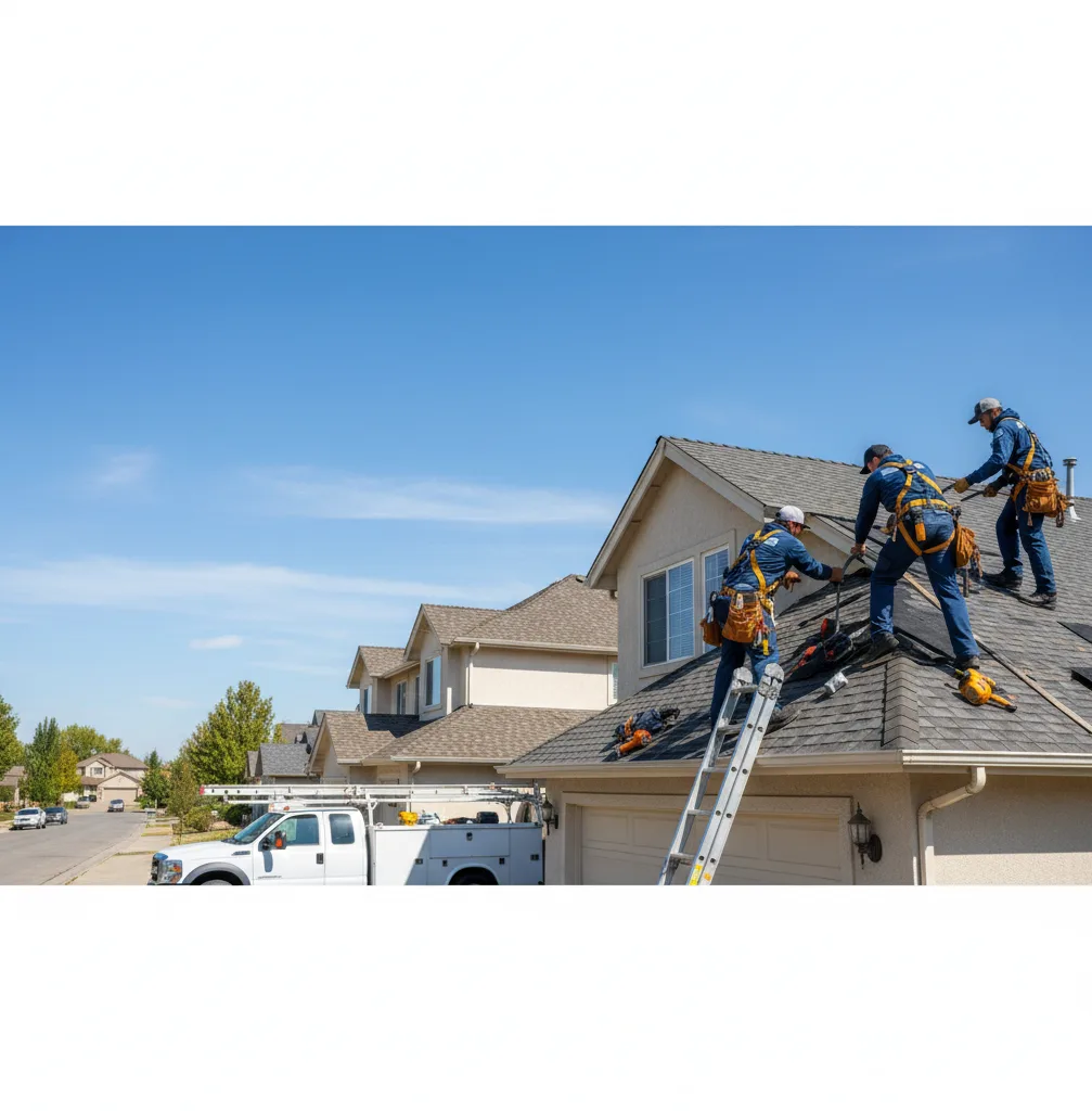 Shingle Replacement in Saint Joe, IN